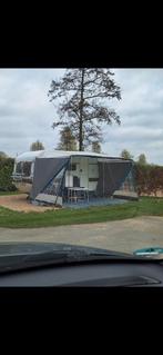 Leuke retro caravan wilk met kenteken, Ophalen of Verzenden