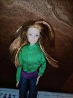 Merel Barbie pop van Amica 30 cm groot barbiepop, Ophalen of Verzenden, Zo goed als nieuw, Pop