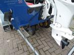 aluminium LOWE visboot met PEGA trailer, Watersport en Boten, Vis- en Consoleboten, Ophalen, Aluminium, Zo goed als nieuw, 3 tot 6 meter