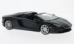 Lamborghini Aventador LP 700-4 Roadster., Ophalen of Verzenden, Nieuw, Auto, Bburago