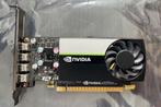Nvidia T1000 GPU Videokaart, Computers en Software, Videokaarten, PCI-Express 3, Ophalen of Verzenden, Nvidia, GDDR5