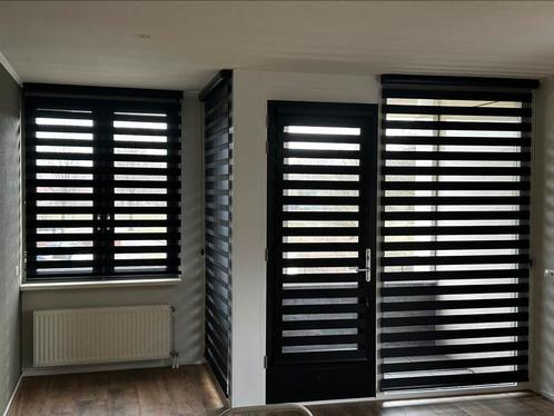 Roystore Duo Rolgordijn Raamdecoratie / multishade / zebra, Huis en Inrichting, Stoffering | Gordijnen en Lamellen, Nieuw, Ophalen