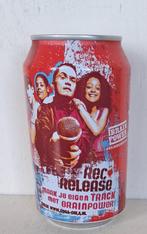 Coca-Cola Blik uit Nederland: Brainpower, Ophalen of Verzenden, Gebruikt, Verpakking