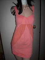 Supertrash jurk, Supertrash, Verzenden, Zo goed als nieuw, Roze