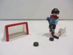Playmobil Ijshockeyspeler - 5383, Ophalen of Verzenden, Gebruikt, Los playmobil