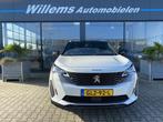 Peugeot 3008 1.6 HYbrid4 300 Blue Lease GT App-Connect, Elek, Auto's, 4 cilinders, Met garantie (alle), Wit, Bedrijf