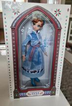 Disney limited edition doll Anna Olaf's Frozen Adventure, Verzamelen, Disney, Ophalen of Verzenden, Overige figuren, Nieuw, Beeldje of Figuurtje