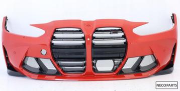 BMW M4 G82 C3G CARBON VOORBUMPER ALLES LEVERBAAR!! beschikbaar voor biedingen