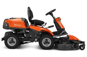 Husqvarna R 320X AWD (incl maaidek) beschikbaar voor biedingen