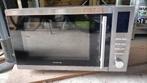 Inventum combi oven/magnetron, Ophalen, Gebruikt, Oven, 45 tot 60 cm