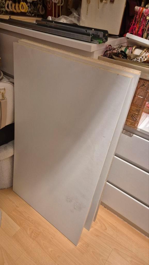 Ikea Pax plank 1 meter - 3 stuks, Huis en Inrichting, Woonaccessoires | Overige, Gebruikt, Ophalen