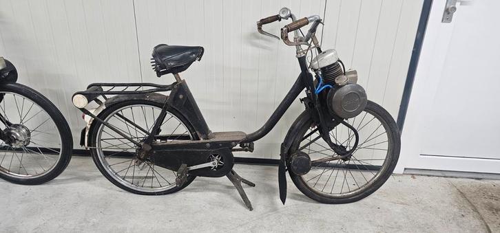 2x solex opknappers, Fietsen en Brommers, Brommers | Solex, Gebruikt, Ophalen