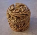 Mooi stenen doosje / potje, Antiek en Kunst, Ophalen of Verzenden