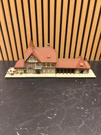 Faller H0 Station Schwarzburg 110116, Hobby en Vrije tijd, Modeltreinen | H0, Overige merken, Gebruikt, Gelijkstroom of Wisselstroom