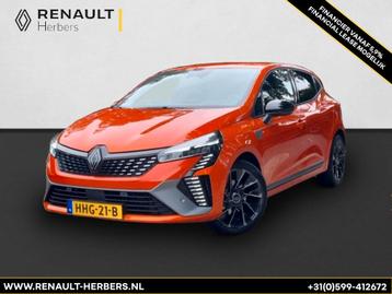 Renault Clio 1.6 E-Tech Full Hybrid 145 esprit Alpine BOSE / beschikbaar voor biedingen