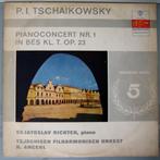 Tchaikovsky / Svjatoslav, Tsjechisch Filharmonisch Orkest -, Ophalen of Verzenden, Gebruikt
