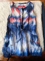 Fijn dun zomers jurkje Bengh per Principesse 110, Gebruikt, Meisje, Trui of Vest, Ophalen of Verzenden