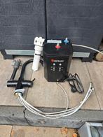 HOWAT kokend watersysteem keuken, Ophalen, Terugslagbeveiliging (TTB), Boiler, Minder dan 20 liter
