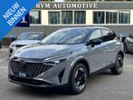 Nissan Qashqai 1.3 MHEV Xtronic N-Connecta | TOPSTAAT! | FAB, Stof, Gebruikt, Euro 6, 4 cilinders