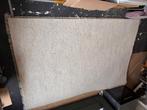 Vloerkleed 240 x 160 creme, 150 tot 200 cm, 200 cm of meer, Ophalen of Verzenden, Zo goed als nieuw
