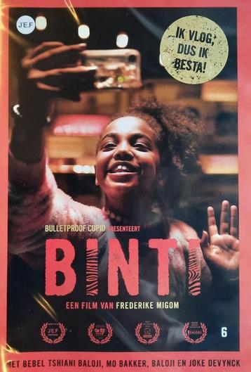 Binti van Frederike Mig, Sealed en Origineel , Ned.Gesproken beschikbaar voor biedingen