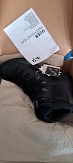 Haix Scout Black Goretex Wandelschoenen Maat 45 - Nieuw, Nieuw, Ophalen of Verzenden, Wandelschoenen of Bergschoenen, Zwart