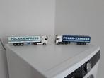Daf 95 xf / Daf ssc  Mentra Transport met Polar Express, Verzenden, Nieuw, Bus of Vrachtwagen, Overige merken