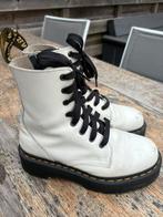 Dr Martens Jadon wit maat 39, Kleding | Dames, Schoenen, Ophalen of Verzenden, Zo goed als nieuw, Wit
