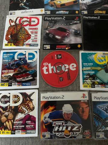 PlayStation demo Collector’s spellen beschikbaar voor biedingen