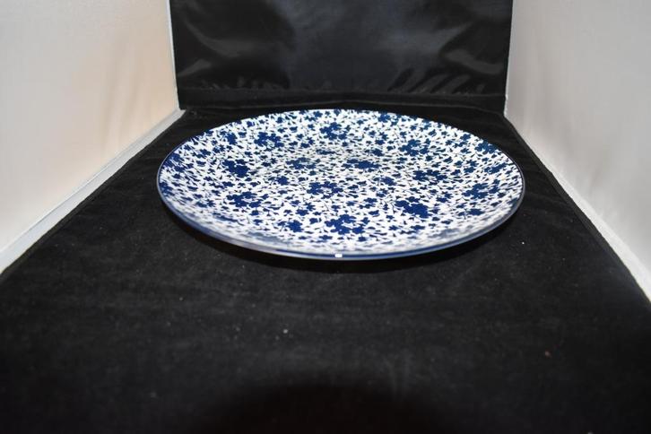 Dinerborden Gusta Floral servies, Huis en Inrichting, Keuken | Servies, Nieuw, Bord(en), Overige stijlen, Overige materialen, Ophalen of Verzenden