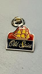 Old Spice Pin, Verzamelen, Ophalen of Verzenden, Zo goed als nieuw, Speldje of Pin, Nvt