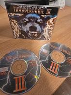 Thunderdome 3 CD (dubbel CD), Ophalen of Verzenden, Zo goed als nieuw, Overige genres, Boxset