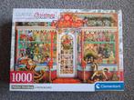 CLEMENTONI Puzzel - Classic Christmas Collection - 1000 st, Ophalen of Verzenden, 500 t/m 1500 stukjes, Nieuw, Legpuzzel