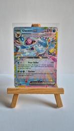 Glaceon ex 26/131 Prismatic Evolutions, Verzenden, Nieuw, Losse kaart, Foil