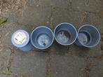 ikea papaja 9cm sierpot sierpotten, Gebruikt, Rond, Ophalen of Verzenden, Minder dan 25 cm
