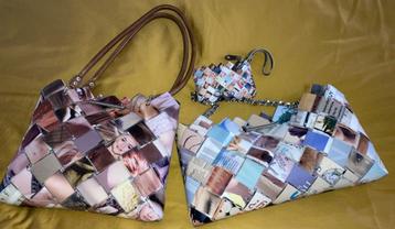 2x Designer Collectors item byLin Design Prijs per stuk! beschikbaar voor biedingen
