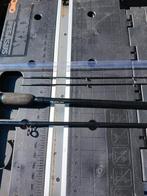 Korum feeder met preston molen, Watersport en Boten, Hengelsport | Witvissen, Ophalen of Verzenden, Zo goed als nieuw, Werphengel
