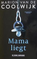 MAMA LIEGT > MARION VAN DE COOLWIJK – 4de ITEM GRATIS, Nieuw, Ophalen of Verzenden, Nederland, Marion van de Coolwijk