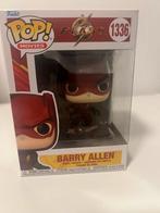 Funko Pop! Movies: The Flash - Barry Allen #1336, Ophalen of Verzenden, Zo goed als nieuw