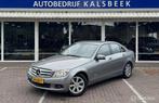 Mercedes C-klasse 180 CGI BlueEFFICIENCY Business Class|Trek, Euro 5, Achterwielaandrijving, 1796 cc, Bedrijf