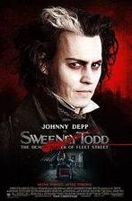 Sweeney Todd (Johnny Depp), Vanaf 16 jaar, Ophalen of Verzenden, Zo goed als nieuw, Slasher