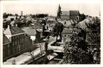 Aalten - Panorama - Kerk en huizen, Ophalen of Verzenden, 1940 tot 1960, Gelopen, Gelderland