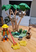 Playmobil Koalaboom met kangaroo Set 4854, Kinderen en Baby's, Speelgoed | Playmobil, Ophalen of Verzenden, Zo goed als nieuw