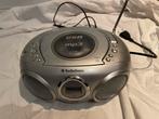 Audiosonic Radio CD USB MP3 - Draagbaar, Audio, Tv en Foto, Ophalen, Gebruikt, Radio, Met cd-speler