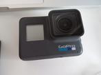 GoPro HERO 6 Black + 4 Batt. + 2 Waterd. beh. + GRATIS Verz., Ophalen of Verzenden, Zo goed als nieuw, GoPro