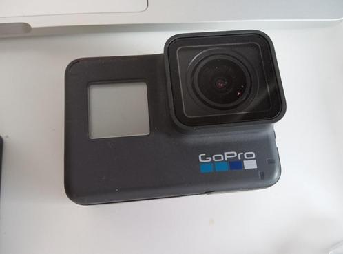 GoPro HERO 6 Black + 4 Batt. + 2 Waterd. beh. + GRATIS Verz., Audio, Tv en Foto, Actiecamera's, Zo goed als nieuw, GoPro, Ophalen of Verzenden