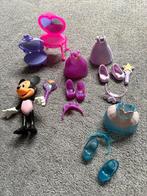 Minnie mouse, Ophalen of Verzenden, Zo goed als nieuw