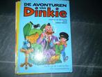 2 avonturen van dinkie, Boeken, Stripboeken, Gelezen, Ophalen of Verzenden, Meerdere stripboeken, Carol Voges