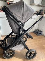 Dubatti kinderwagen + accecoires, Gebruikt, Verstelbare duwstang, Combiwagen, Ophalen