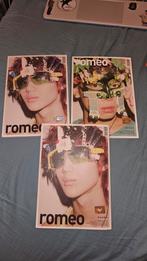 SHINee Romeo albums, Complete serie of reeks, Ophalen of Verzenden, Zo goed als nieuw, Amerika